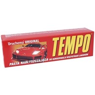 Oryginal TEMPO CZERWONA silichrom120g DRUOCHEMA