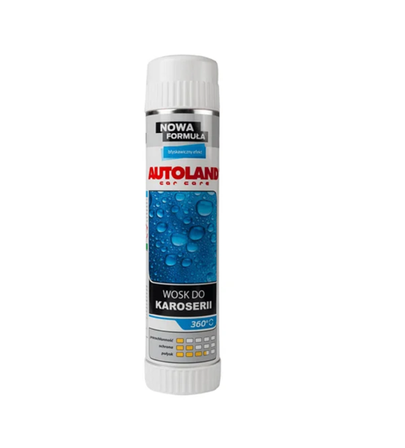 Autoland Wax wosk do karoserii spray 0,4