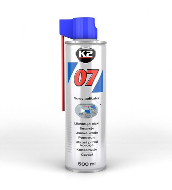 K2 07 produkt wielozadaniowy 500ml