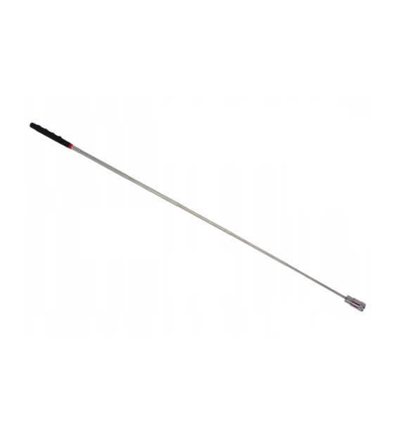 Chwytak magnetyczny , teleskop 19,5-81cm + lataka LED udźwig 2,2 kg