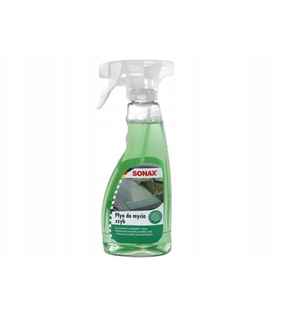 SONAX PŁYN do mycia szyb 500ml