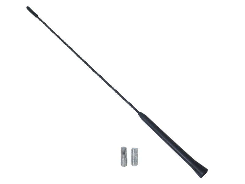 Maszt antenowy + 2 ADAPTERY  400mm