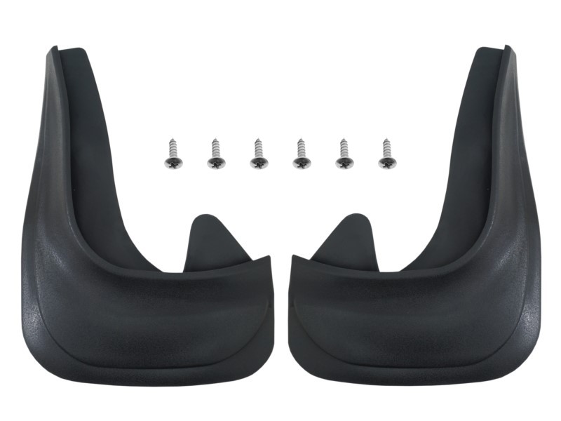 Chlapacze uniwersalne wym 28,5x21cm czarne