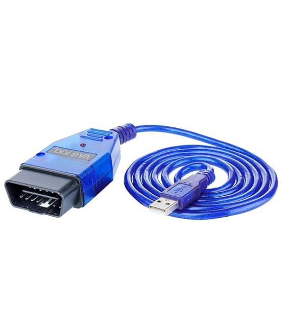 Kabel diagnostyczny USB OBD II-4, VAG