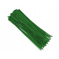 Opaski kablowe nylonowa 300x 3,6m zielon 100 szt