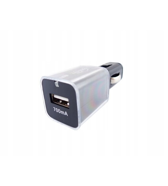 Rozdzielacz Carxpert USB 12/24V 700mA