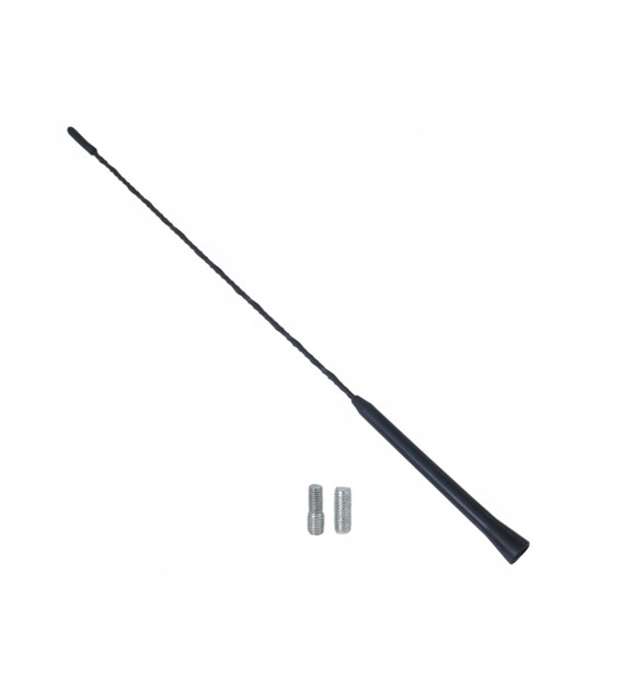 Maszt antenowy BAT 41cm z 2adapt 5 i 6mm