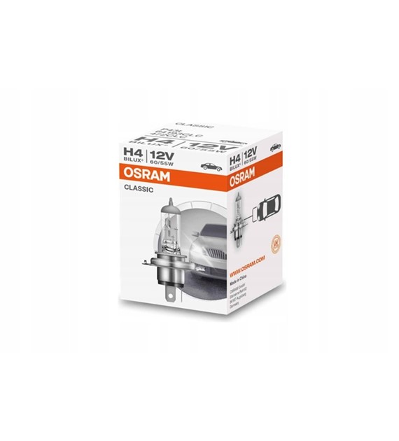 Żarówka OSRAM H4 12V 60/55W