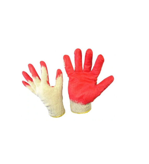 Rękawiczki robocze gumowe wampirki 1szt