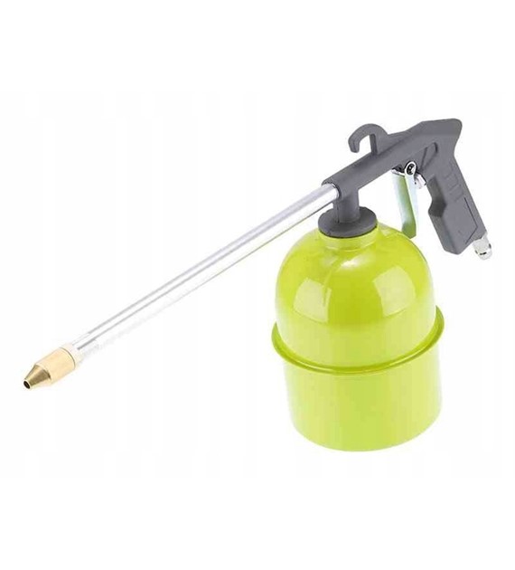 Pistolet do ropowania zew zbiornikiem 1l