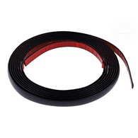 Listwa dekoracyjna czarna mat 21mm x 5m