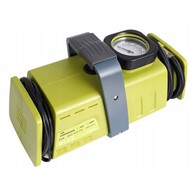 Kompresor powietrza DC 12V AC 230V 200 PSI 4 adaptery