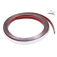 Listwa dekoracyjna chrom 21mm 5m