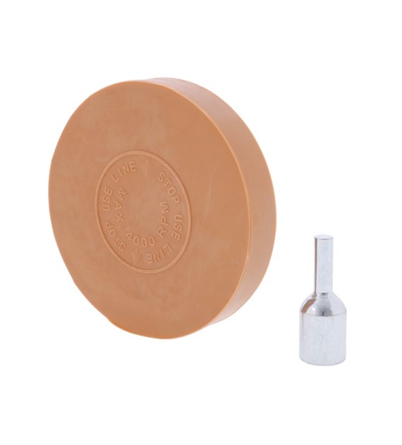 Dysk gumowy FI 88 mm gwint M8