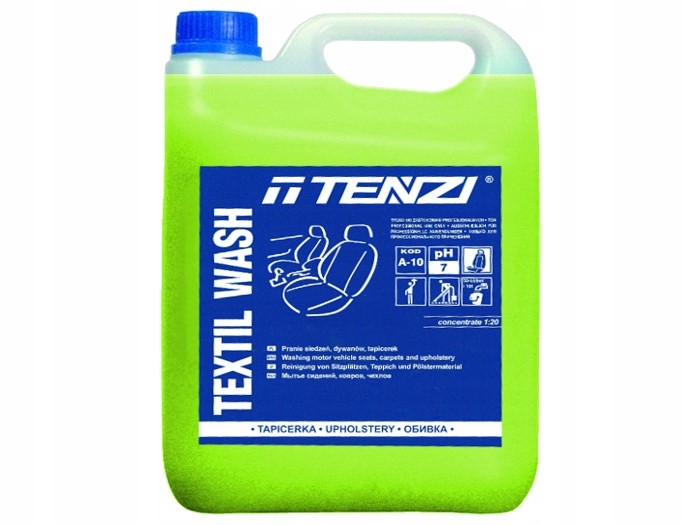 TENZI Textil Wash 5l. koncentrat do prania tapicerki