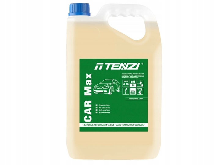 TENZI Car max 5l