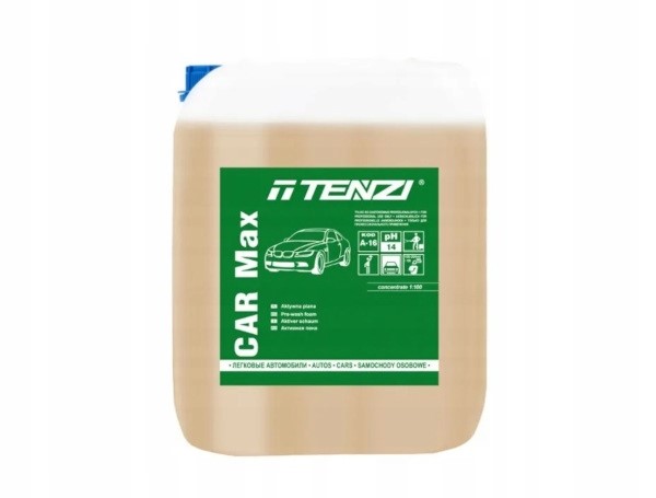 TENZI Car Max 10l