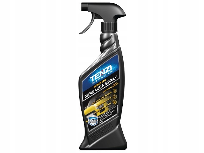 TENZI DETAILER Carnauba Spray 0,6l.