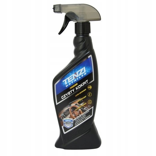 TENZI DETAILER Czysty kokpit 0,6l.