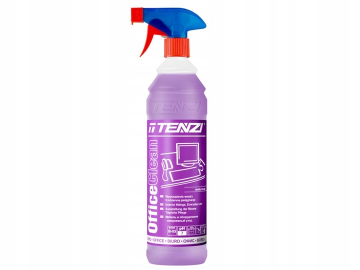 TENZI OFFICE CLEAN GT 1l.