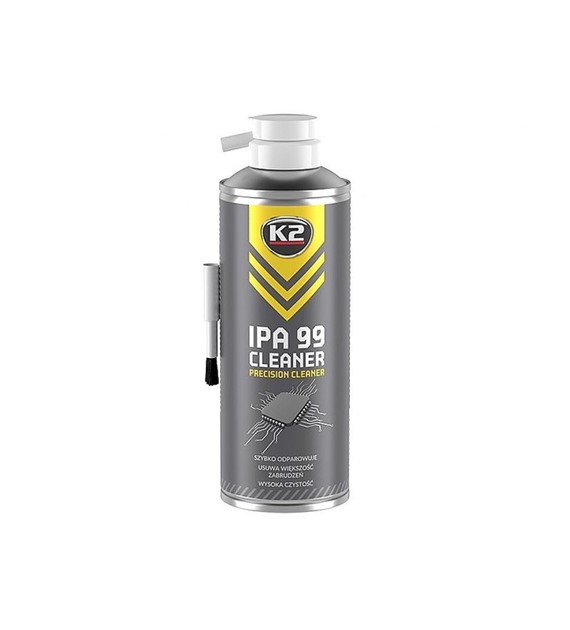 K2 IPA 99 CLEANER do czyszczenia optyki i elektroniki 400ml