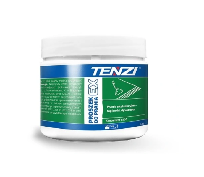 TENZI proszek do prania EX 500g