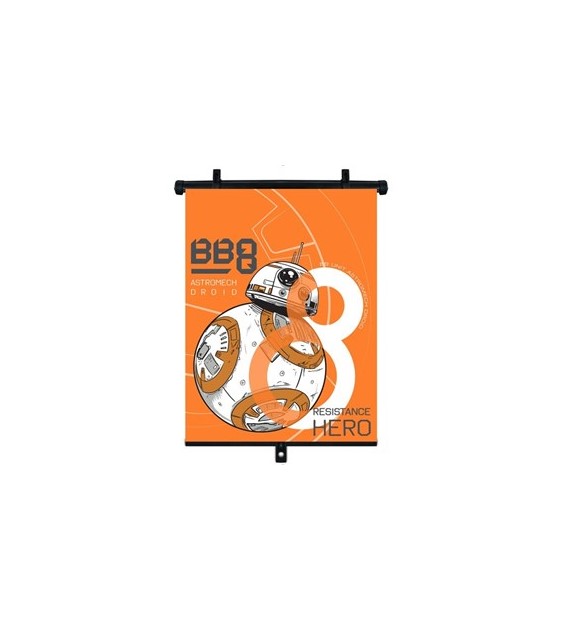 Roleta 36x45 Star Wars BB8