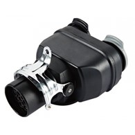 Adapter do przyczepy naczepy krótki 15/7 przejściówka