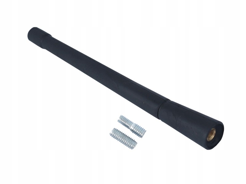Maszt antenowy 17cm z adapterami 5 i 6mm