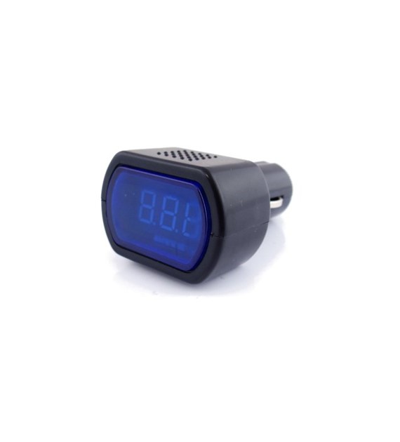 Tester akumulatora  miernik12/24V LCD
