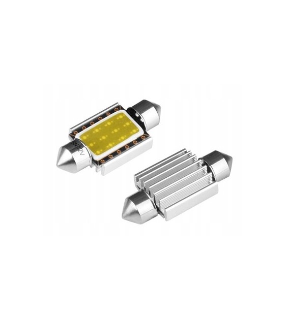 Żarówka C5W 36MM 12V led