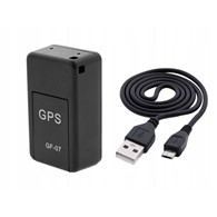 Lokalizator GPS z gniazdem na kartę SIM