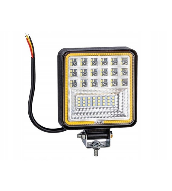 Lampa robocza 9-32V, 126W