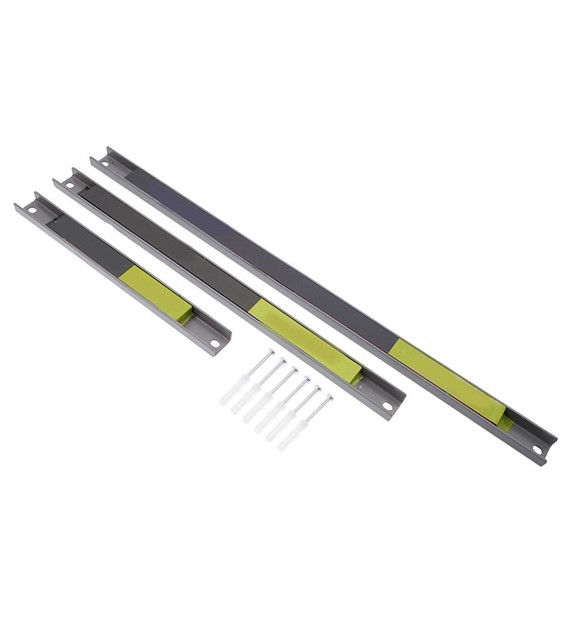Listwy magnetyczne 48cm 37cm 23cm