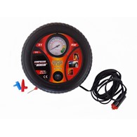 Kompresor samochodowy MONSUN 12v koło