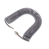 Wąż spiralny PE 5x8 mm, długość 10 m
