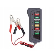 Tester akumulatora i alternatora 12V