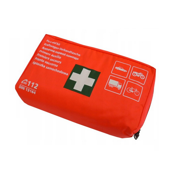 Apteczka pierwszej pomocy DIN 13164 USTNIK + etui
