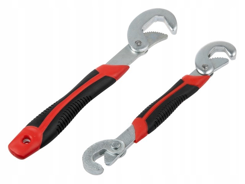 Uniwersalne klucze hakowe 9-32mm 2szt