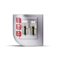 Żarówka LED Ba15s 24V DIODA BIAŁA 9x3014SMD R5W R10W 2szt.