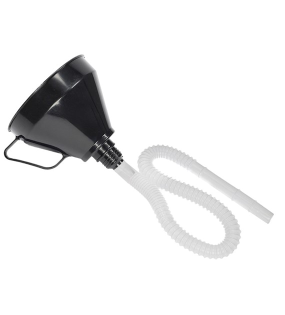 Lejek z wężem elastycznym 530mm czasza 165mm