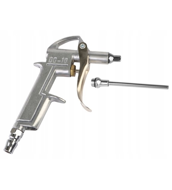 PISTOLET DO PRZEDMUCHIWANIA  DG-10 krótka i długa dysza
