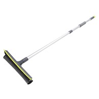 Myjka do szyb 75-120cm, 25 cm ze ściągaczką aluminiowa teleskopowa rączka
