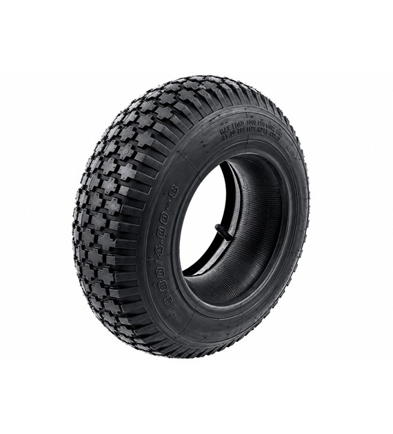 Opona z dętką 4.80/4.00 - 8 2PR