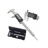Suwmiarka metalowa LCD elektryczna
