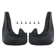 Chlapacze uniwersalne wym 28,5x21cm czarne