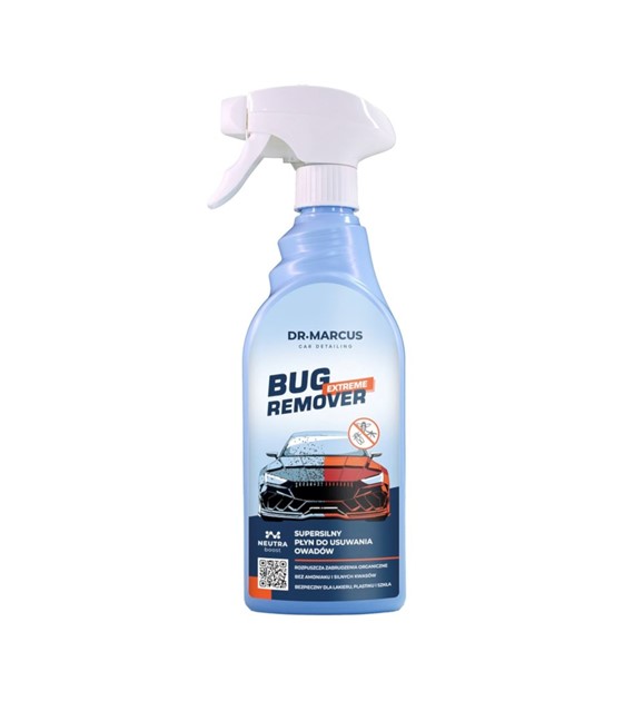 DR MARCUS CAR DETAILING Extreme Bug Remover, 550 ml