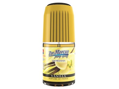 DR MARCUS pump spray Vanilla zapach atomizer 50ml