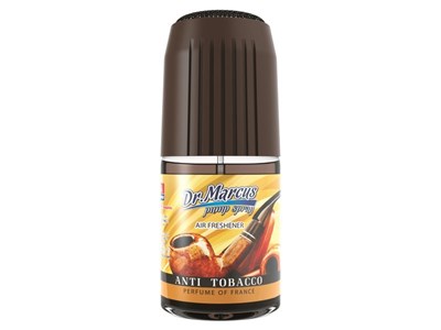 DR MARCUS pump spray ANTI-TOBACCO zapach atomizer 50ml
