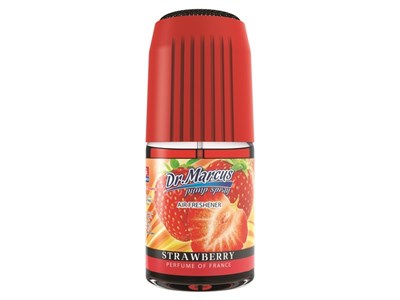 DR MARCUS pump spray Strawberry zapach atomizer 50ml